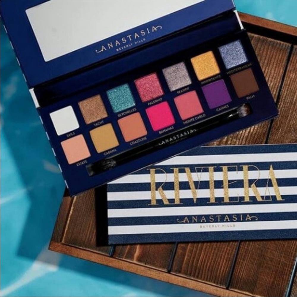 NEW Riviera Palette